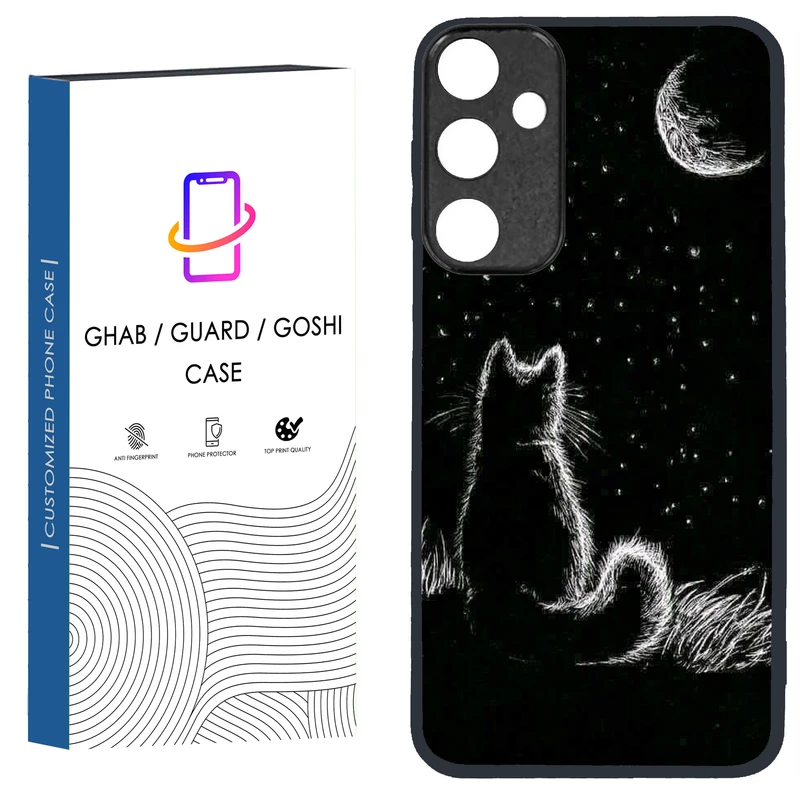 کاور قاب گارد گوشی طرح پسرانه کد 59 - TPU مناسب برای گوشی موبایل  سامسونگ  Galaxy A24