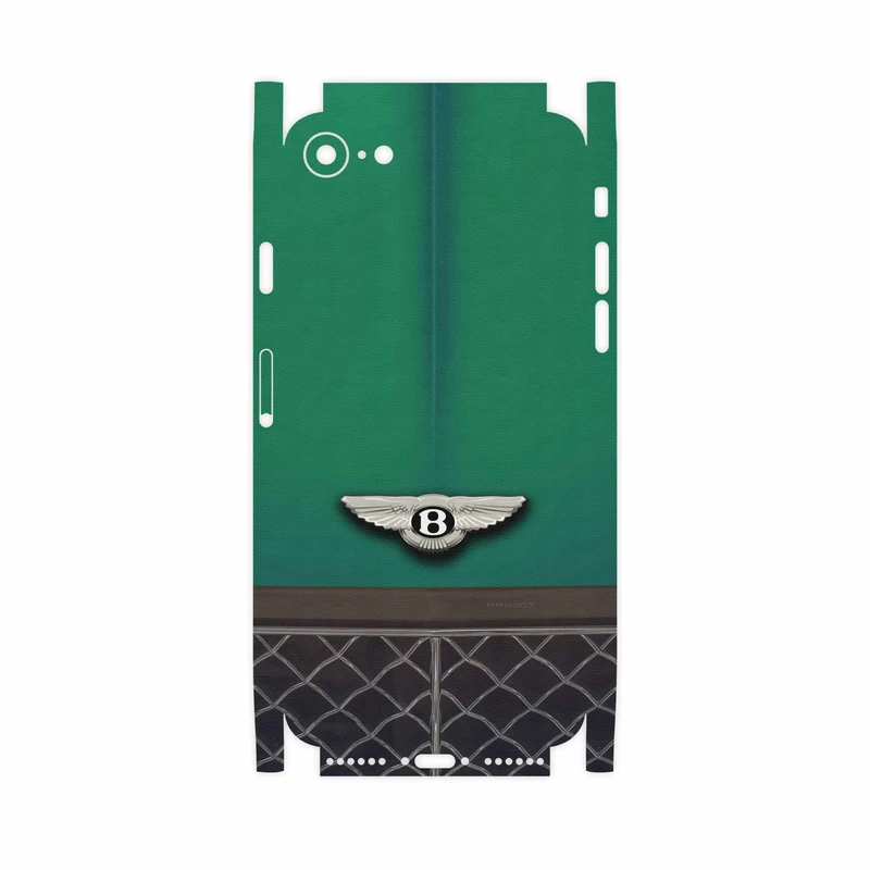برچسب پوششی ماهوت مدل Bentley-FullSkin مناسب برای گوشی موبایل اپل iPhone SE 2020