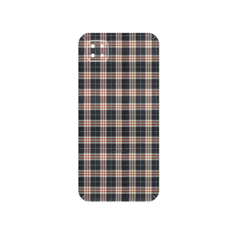 برچسب پوششی ماهوت مدل Fabric Texture 5 مناسب برای گوشی موبایل شیائومی Poco C3