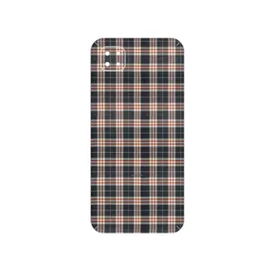 MAHOOT Fabric Texture 5 Cover Sticker for Xiaomi Poco C3