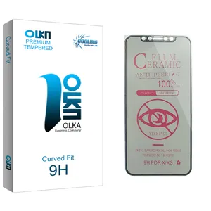 Cooling Olka glass Screen Protector For Apple اپل iPhone 11 Pro