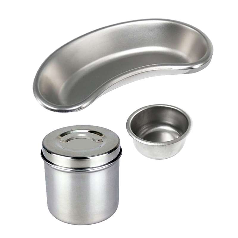 رسیور و گالی ‌پات و جاپنبه‌ای مدل RLGSPS مجموعه 3 عددی