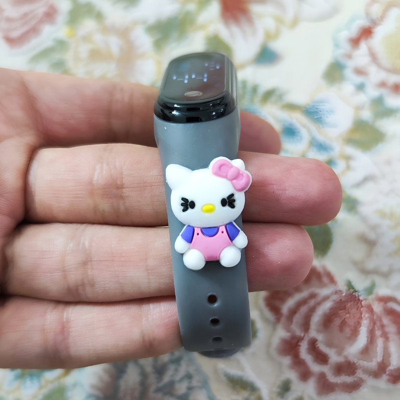 ساعت مچی دیجیتال بچگانه مدل کیتی