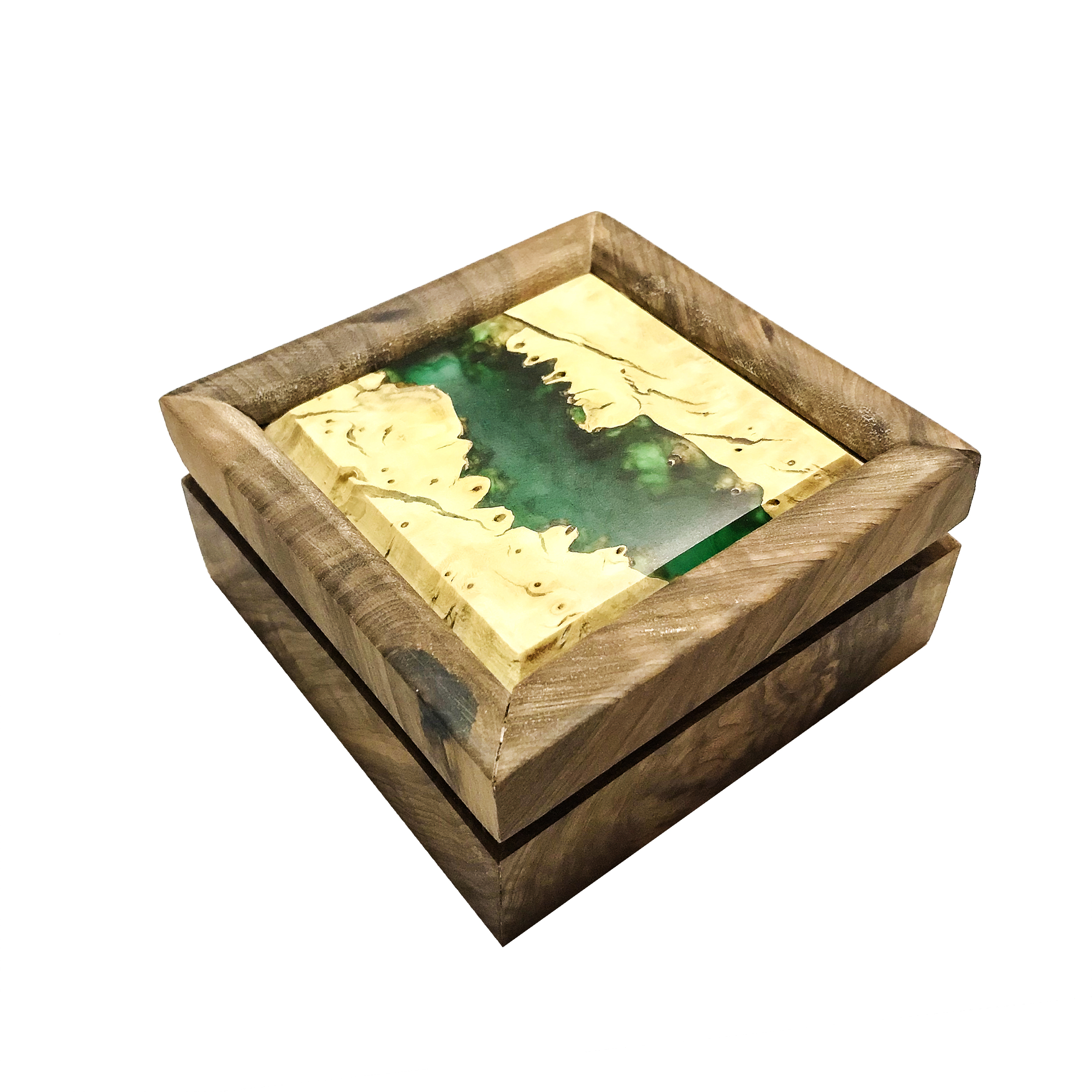 جعبه هدیه مدل Pando 0232