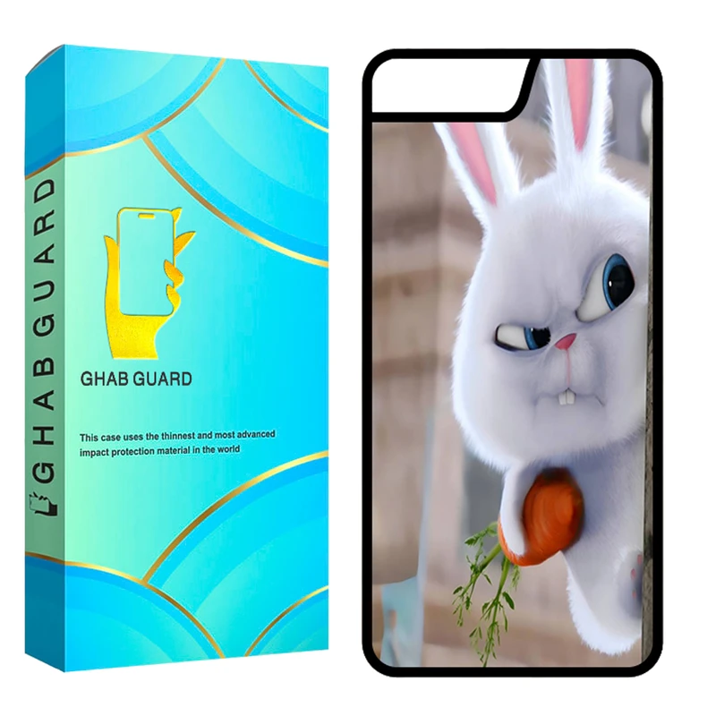 کاور قاب گارد مدل CHAPGHAB مناسب برای گوشی موبایل اپل iPhone 7 Plus /8 Plus