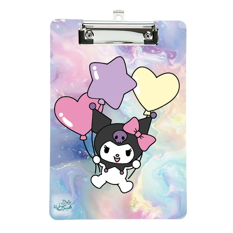 تخته شاسی مبین ایده مدل کرومی کد h6 سایز A4