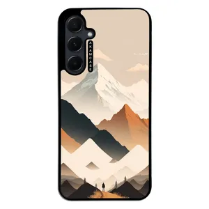 AKAM AMC-WSGA55-MOUNTAINS-18 Cover For Samsung Galaxy A55