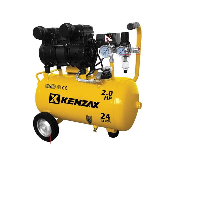 کمپرسور باد کنزاکس مدل KSC-5425 کمپرسور باد کنزاکس مدل KSC-5425