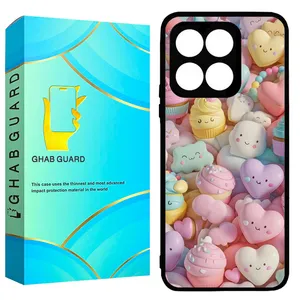 Ghab Guard GX8B20 Cover For Honor X8b