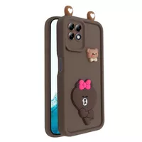    کاور مدل KittyBear مناسب برای گوشی موبایل ریلمی Narzo 50