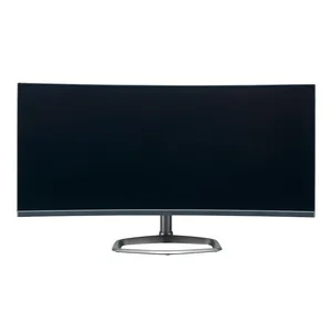 مانیتور خمیده ۳۴ اینچی کولرمستر مدل GM34-CW