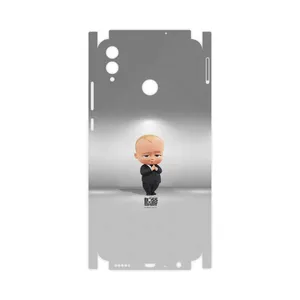 MAHOOT The Boss Baby-FullSkin Cover Sticker for Honor 8X