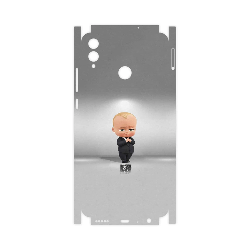 برچسب پوششی ماهوت مدل The Boss Baby-FullSkin مناسب برای گوشی موبایل آنر 8X