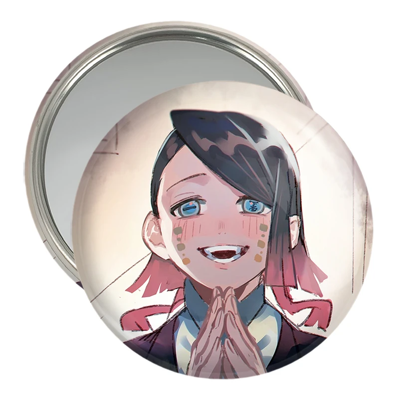 آینه جیبی خندالو مدل انمو انیمه شیطان کش کد 27020