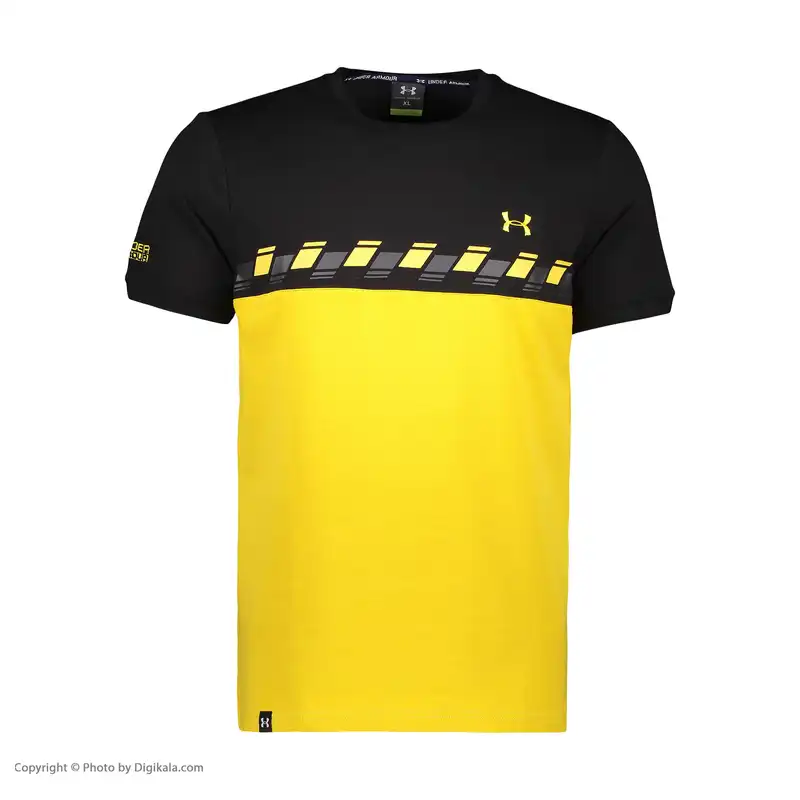 تی شرت ورزشی مردانه مدل 5425