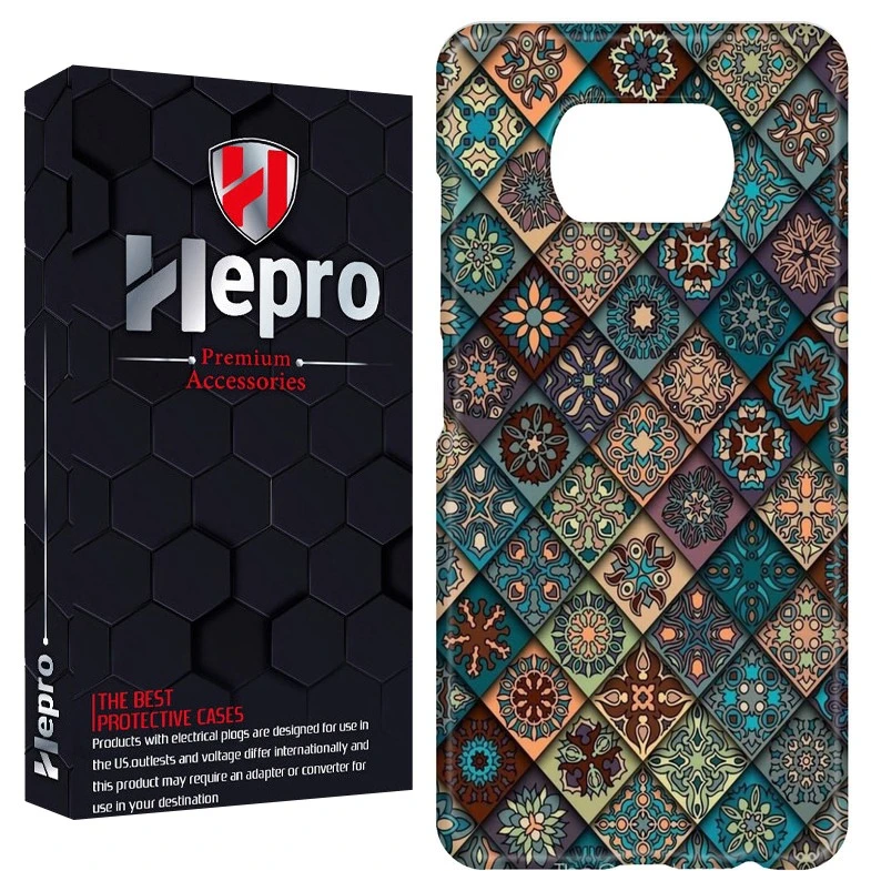 کاور هپرو مدل RC مناسب برای گوشی موبایل شیائومی POCO X3 / X3 PRO / X3 NFC