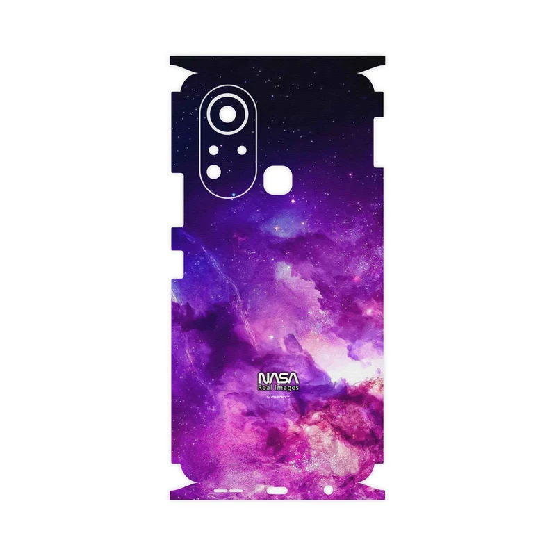 برچسب پوششی ماهوت مدل Universe b NASA 12-FullSkin مناسب برای گوشی موبایل اینفینیکس Hot 11s