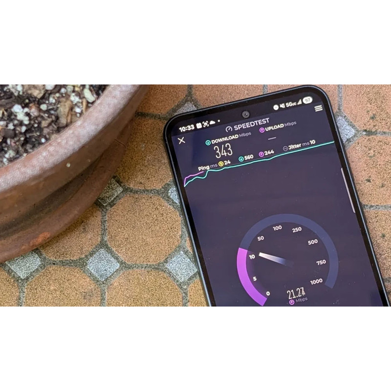 گوشی موبایل سامسونگ مدل Galaxy A36 دو سیم کارت ظرفیت 128 گیگابایت و رم 8 گیگابایت - ویتنام - به همراه شارژر 45 وات سامسونگ، 2 عدد قاب و 1 عدد محافظ صفحه نمایش