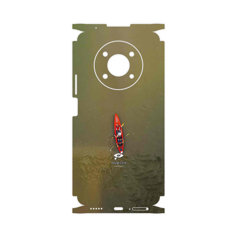 برچسب پوششی ماهوت مدل Kayak-FullSkin مناسب برای گوشی موبایل آنر X9 5G