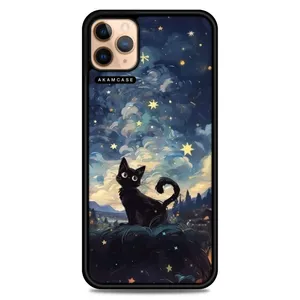 AKAM AMC-WA11PRO-CATS-34 Cover For Apple iPhone 11 Pro