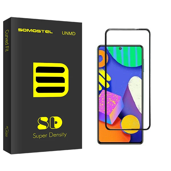 محافظ صفحه نمایش سوماستل مدل SD مناسب برای گوشی موبایل سامسونگ Galaxy F62