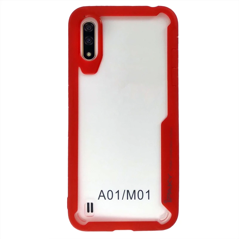 کاور آیپکی مدل psc مناسب برای گوشی موبایل سامسونگ Galaxy A01