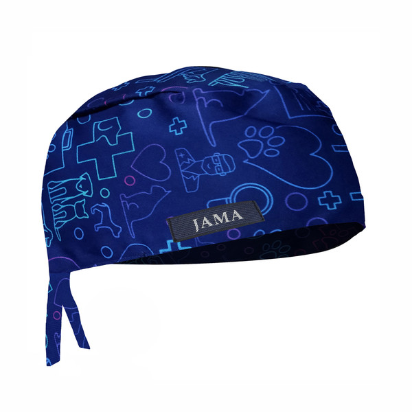 کلاه جراحی جاما مدل دامپزشکی کد 3820707