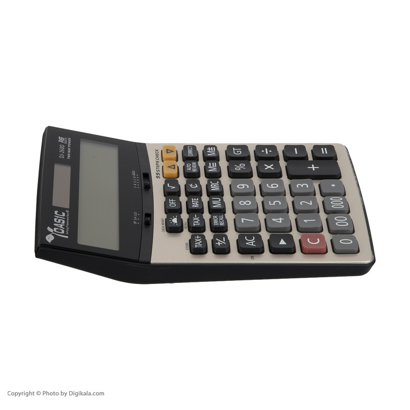 ماشین حساب کاسیک مدل DJ-260D