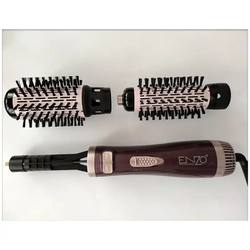 سشوار برس دار چرخشی انزو پروفیشینال مدل EN-747