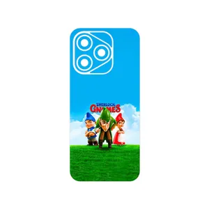 MAHOOT Sherlock Gnomes Cover Sticker for Honor 400 Lite