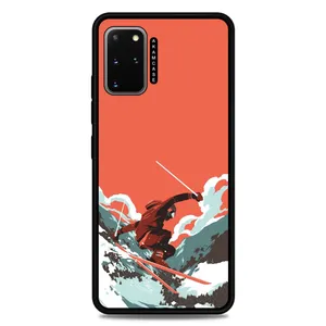 AKAM AMC-WSGS20P-SKI-3 Cover For Samsung Galaxy S20 Plus