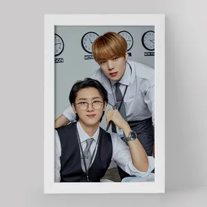 تابلو خندالو مدل گروه مانستا اکس Monsta X کد 21205