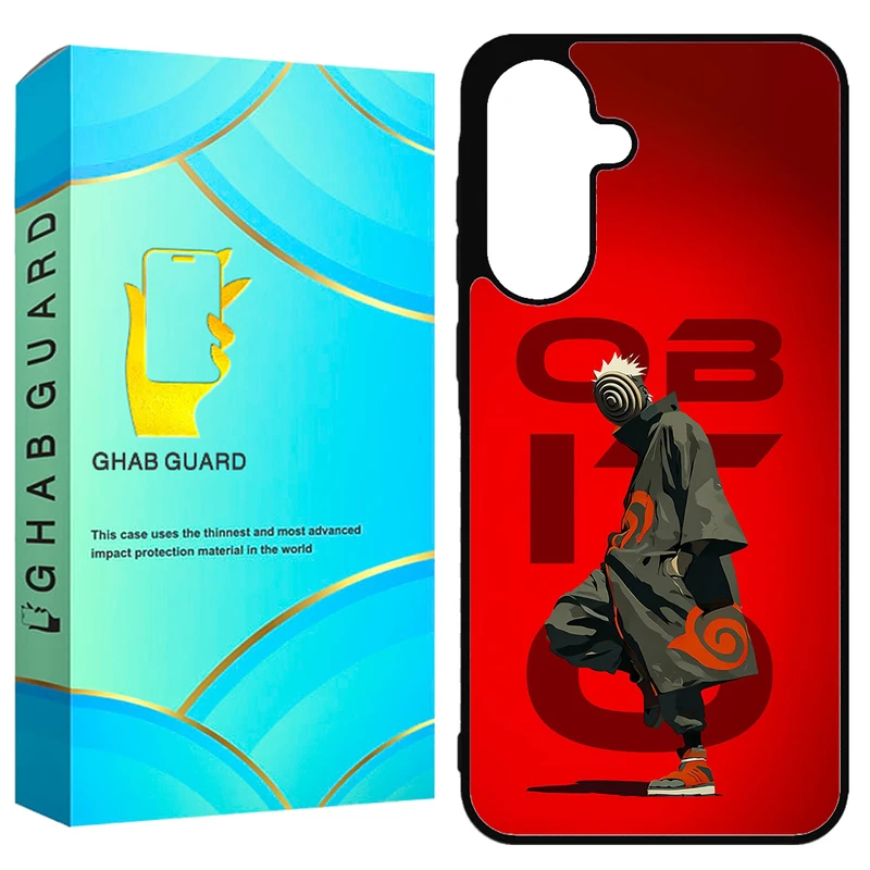 کاور قاب گارد طرح انیمه مدل GA36 مناسب برای گوشی موبایل سامسونگ Galaxy A36