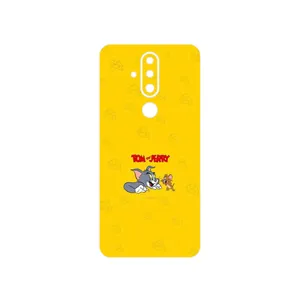 MAHOOT Tom and Jerry Cover Sticker for Nokia X71