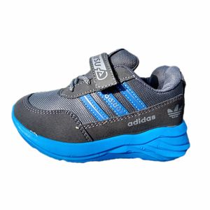 کفش مخصوص دویدن بچگانه مدل آیسو کد T.a.J رنگ آبی