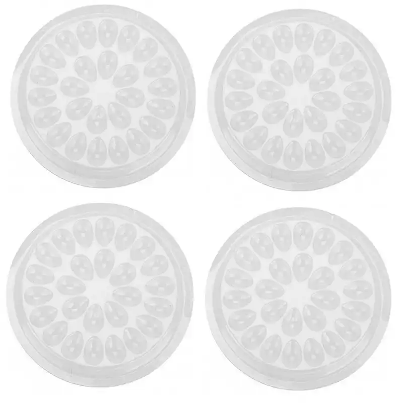 محفظه نگهداری چسب مژه مصنوعی مدل M-2020 مجموعه 40 عددی