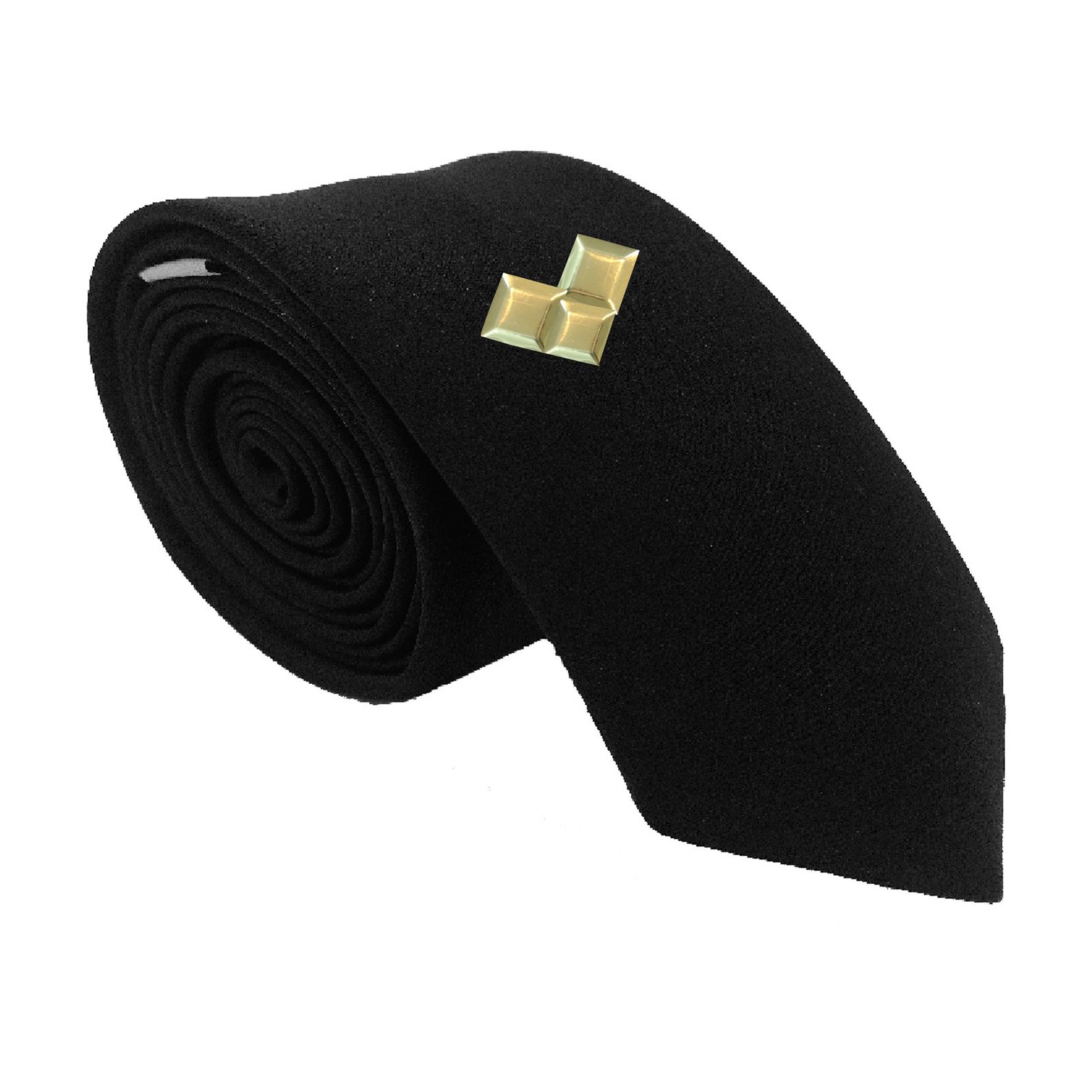 کراوات مردانه هکس ایران مدل KT-283 -  - 1