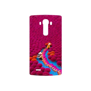 MAHOOT Vietnam Incense Wood Farms Cover Sticker for LG G3