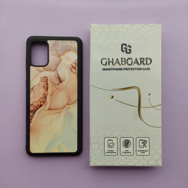 کاور قاب گارد مدل  TPU فانتزی مناسب برای گوشی موبایل سامسونگ Galaxy A31 