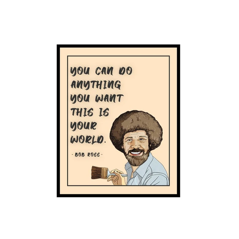 پوستر مدل نقل قول های زیبا 2