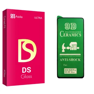 Asda DS glass Ceramics Screen Protector For Xiaomi Mi 9T
