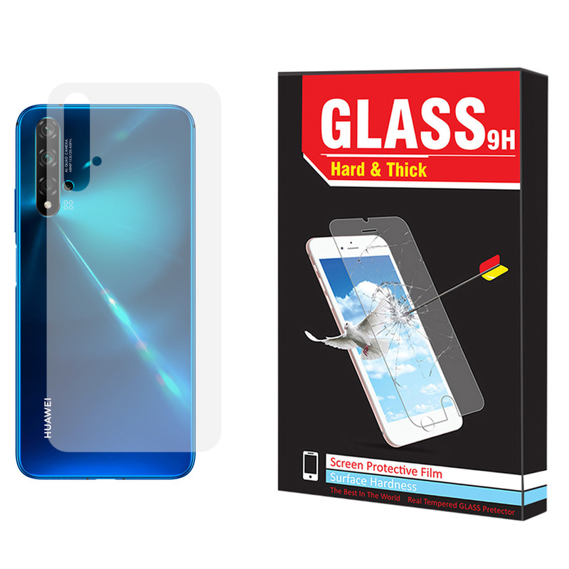 محافظ پشت گوشی Hard And Thick مدل TPB-001 مناسب برای گوشی موبایل هوآوی Nova 5T