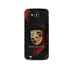 MAHOOT Porsche Cover Sticker for LG X venture