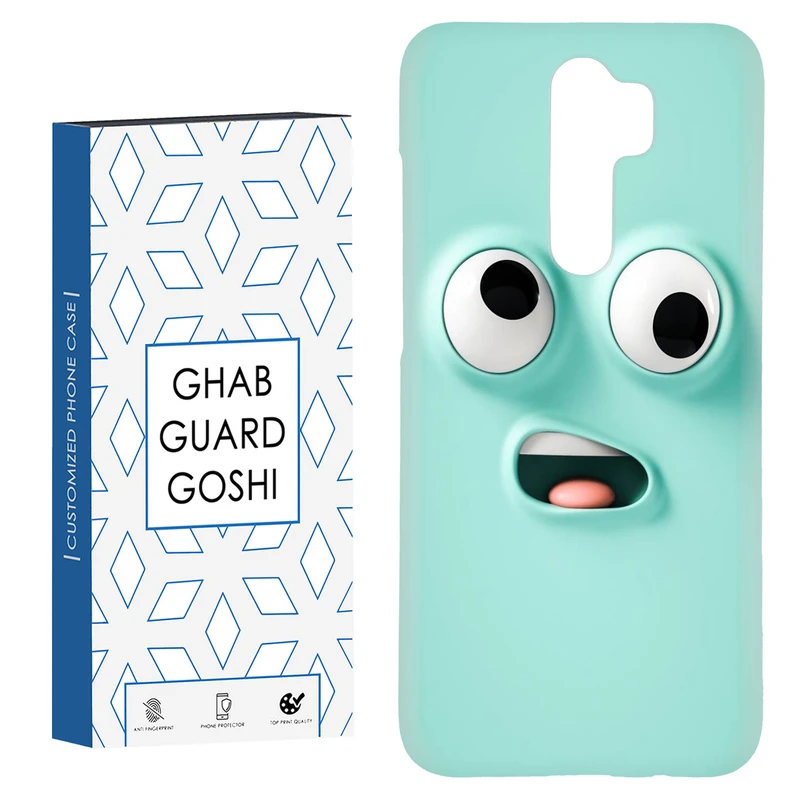 کاور قاب گارد گوشی طرح فانتزی کد Dimo-171 مناسب برای گوشی موبایل شیائومی Redmi Note 8 pro