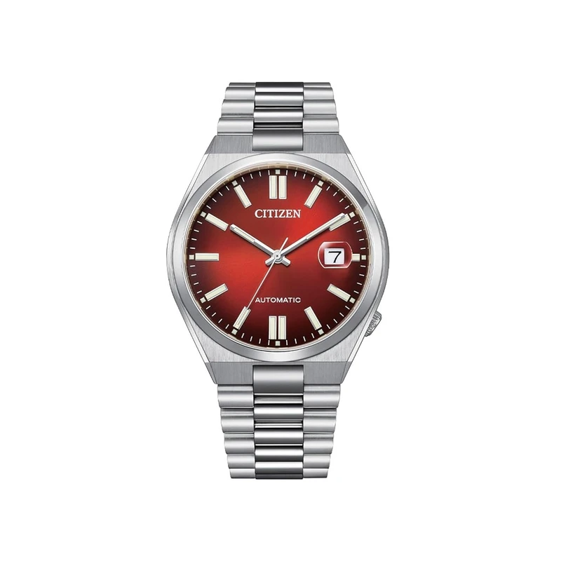 ساعت مچی عقربه‌ای مردانه اتوماتیک سیتی زن مدل NJ0150-56W