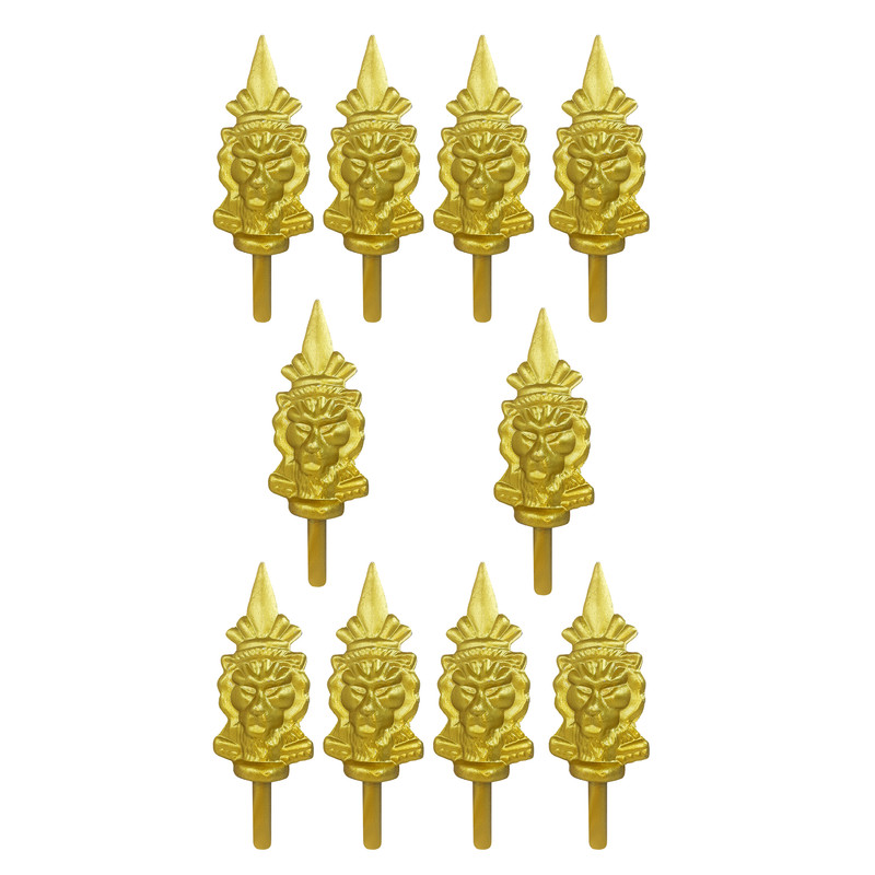 حفاظ ضدسرقت مدل شیر-10 مجموعه 10 عددی