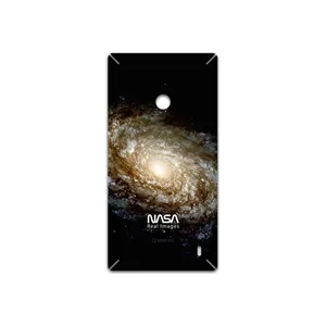 MAHOOT Universe-by-NASA-1 Cover Sticker for Nokia Lumia 520
