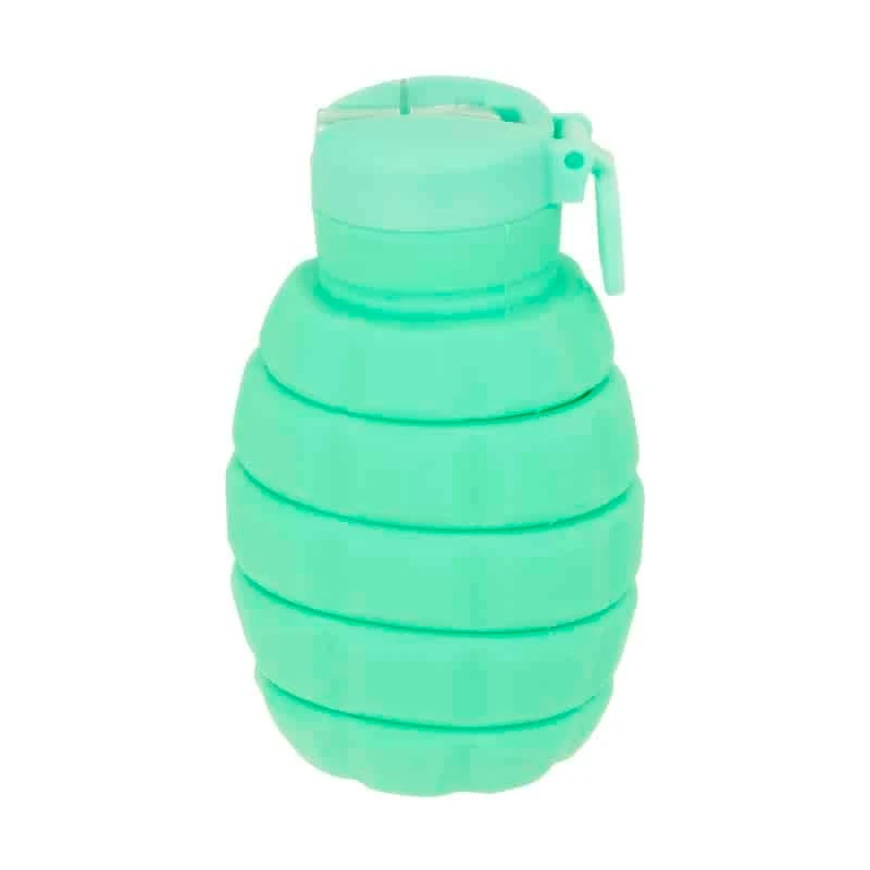 قمقمه ورزشی مدل GS-M-77240 تاشو گنجایش 0.7 لیتر