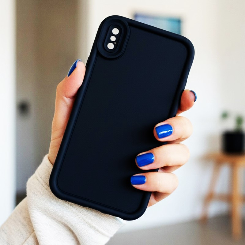 کاور مدل SOLID مناسب برای گوشی موبایل اپل IPHONE XS MAX