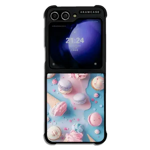 AKAM AMC-WSGZFLIP5-CANDY-27 Cover For Samsung Galaxy Z Flip 5
